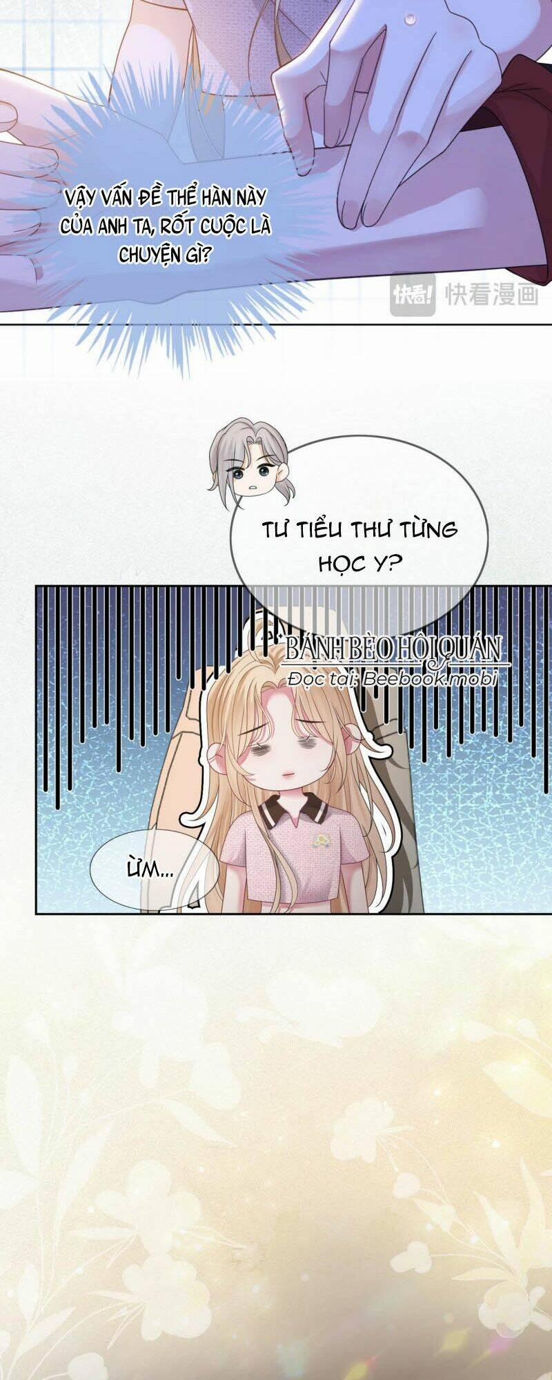 Sau Khi Bị Cướp Đi Tất Cả, Cô Ấy Phong Thần Trở Về 9 trang 34