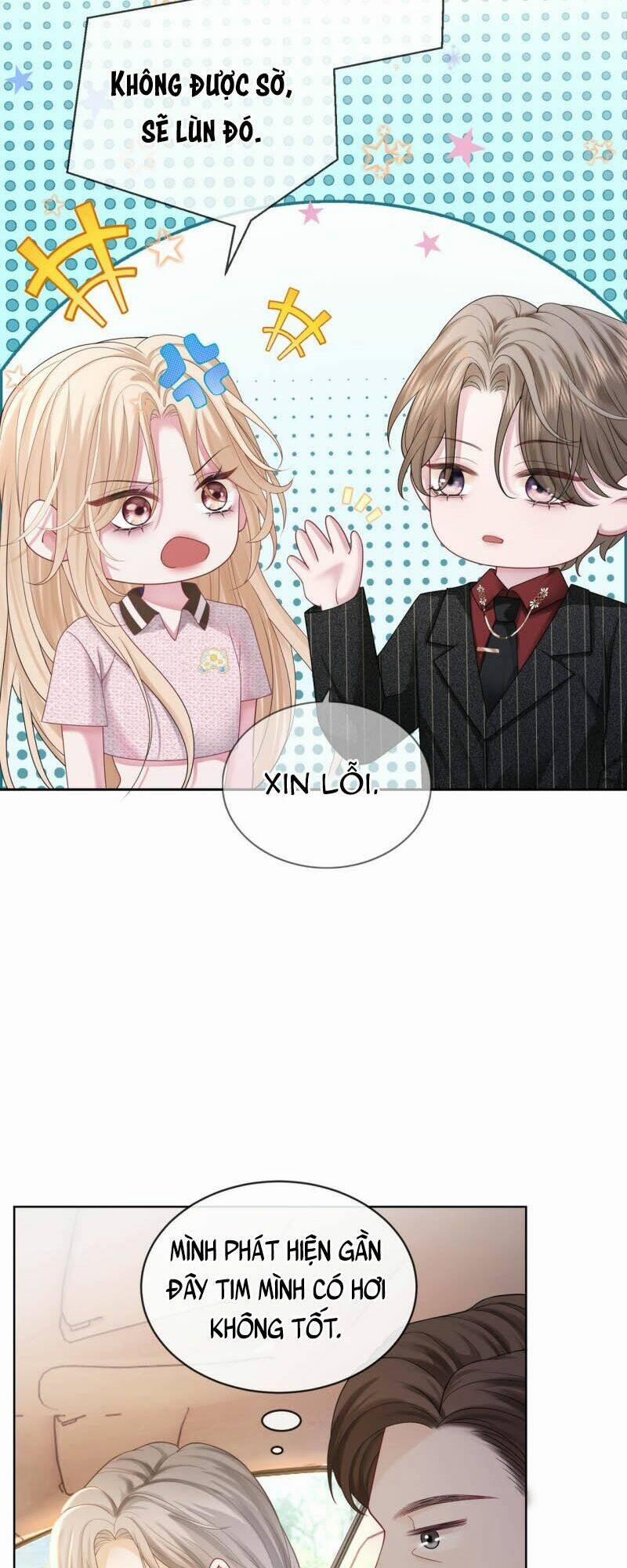 Sau Khi Bị Cướp Đi Tất Cả, Cô Ấy Phong Thần Trở Về 9 trang 37