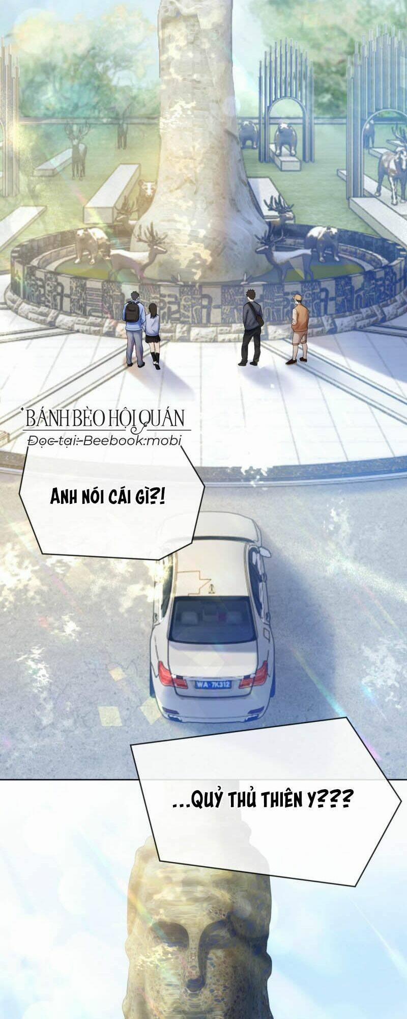 Sau Khi Bị Cướp Đi Tất Cả, Cô Ấy Phong Thần Trở Về 9 trang 40