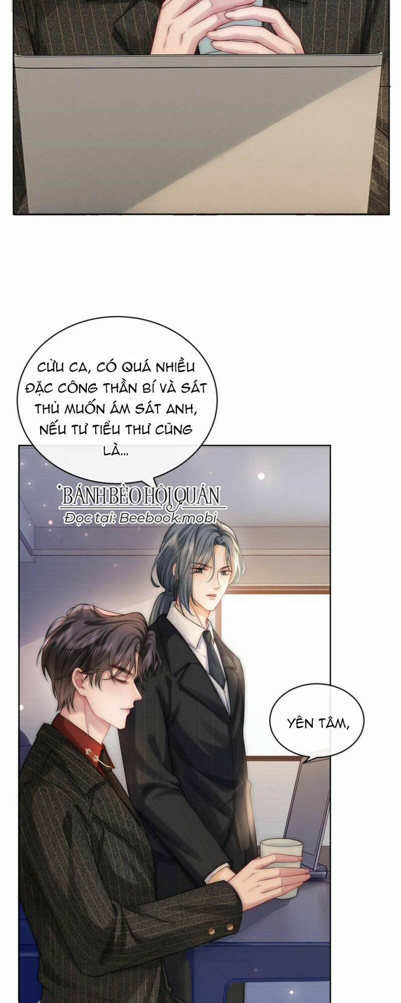 Sau Khi Bị Cướp Đi Tất Cả, Cô Ấy Phong Thần Trở Về 9 trang 7