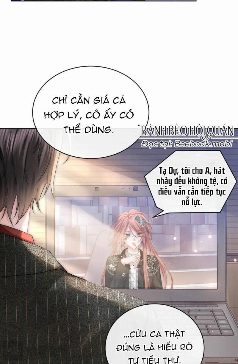 Sau Khi Bị Cướp Đi Tất Cả, Cô Ấy Phong Thần Trở Về 9 trang 8