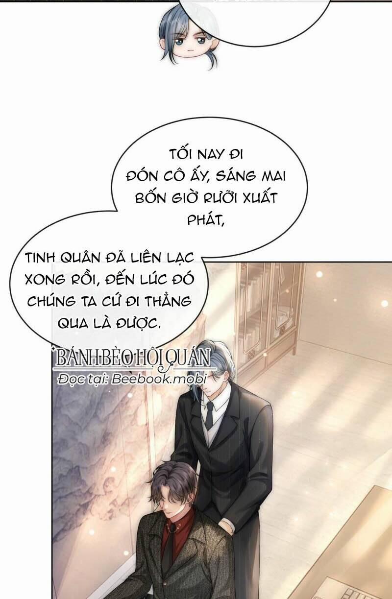 Sau Khi Bị Cướp Đi Tất Cả, Cô Ấy Phong Thần Trở Về 9 trang 9