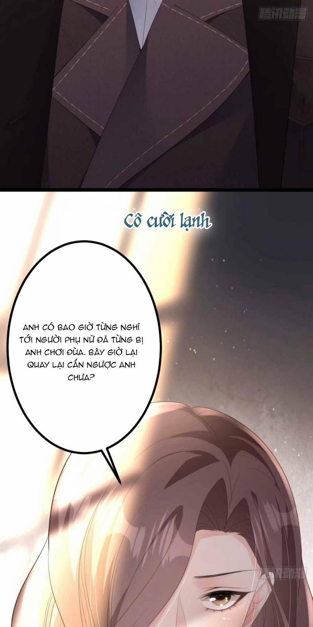 Sau Khi Bị Hắn Ngược Đãi : Cô Quay Lại Trả Thù 1 trang 10