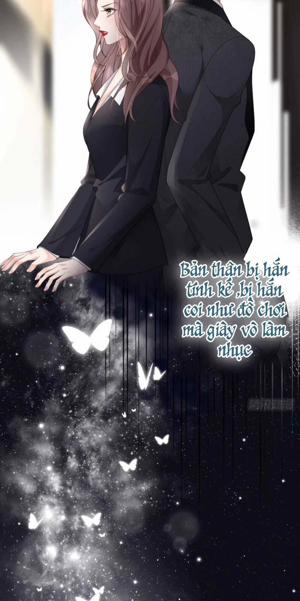 Sau Khi Bị Hắn Ngược Đãi : Cô Quay Lại Trả Thù 1 trang 4