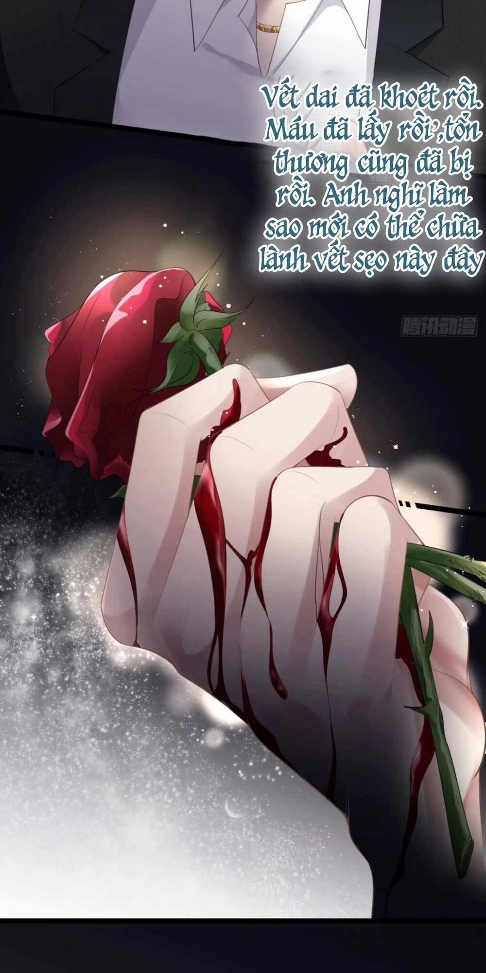 Sau Khi Bị Hắn Ngược Đãi : Cô Quay Lại Trả Thù 1 trang 7