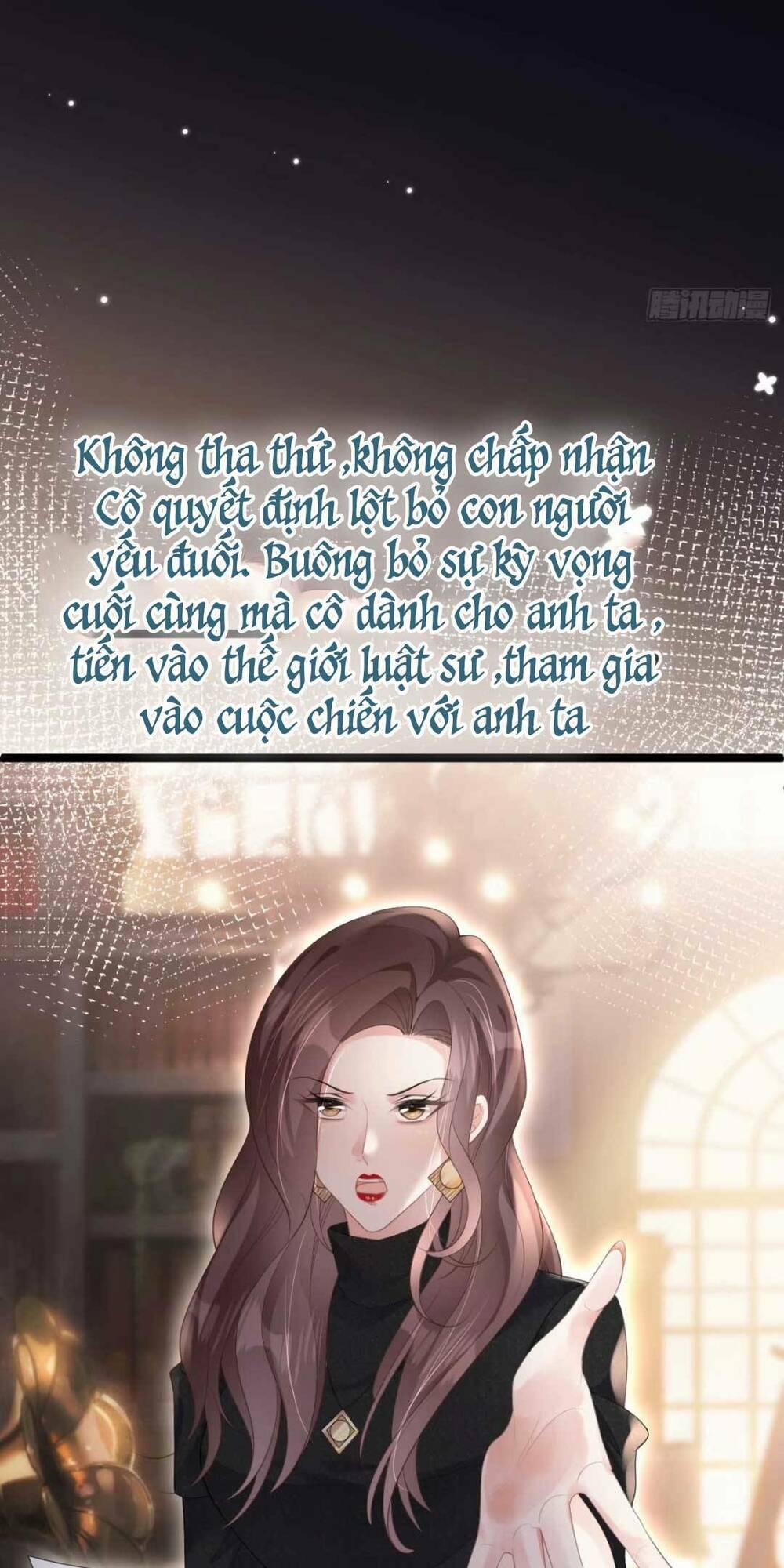 Sau Khi Bị Hắn Ngược Đãi : Cô Quay Lại Trả Thù 1 trang 8