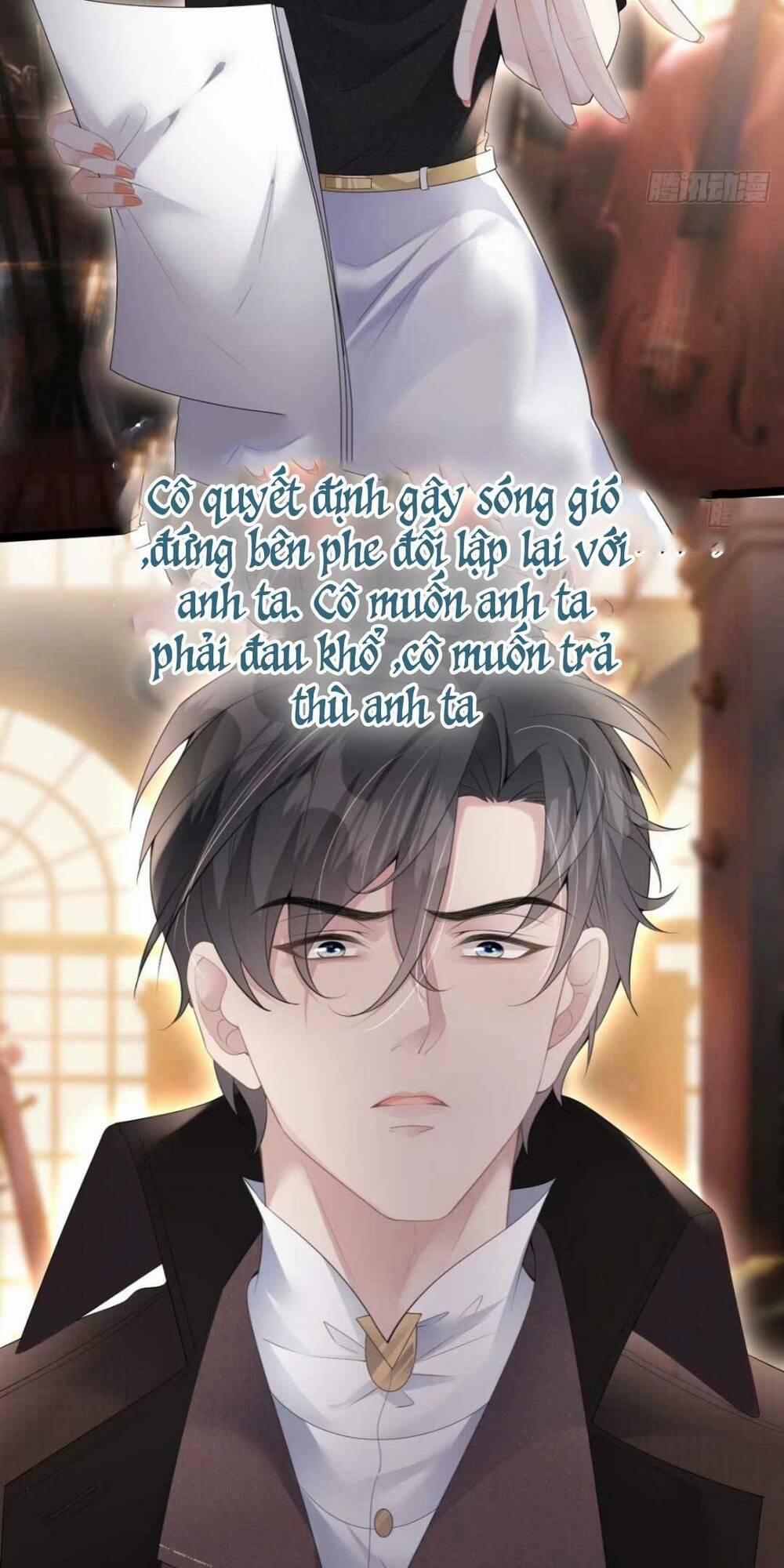 Sau Khi Bị Hắn Ngược Đãi : Cô Quay Lại Trả Thù 1 trang 9