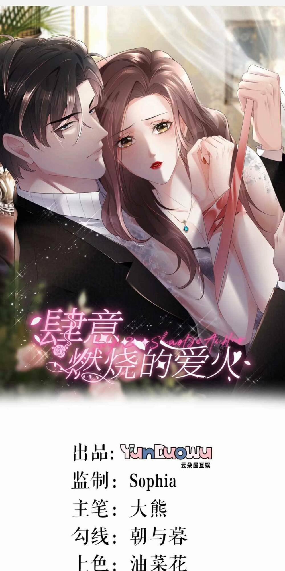 Sau Khi Bị Hắn Ngược Đãi : Cô Quay Lại Trả Thù 10 trang 1