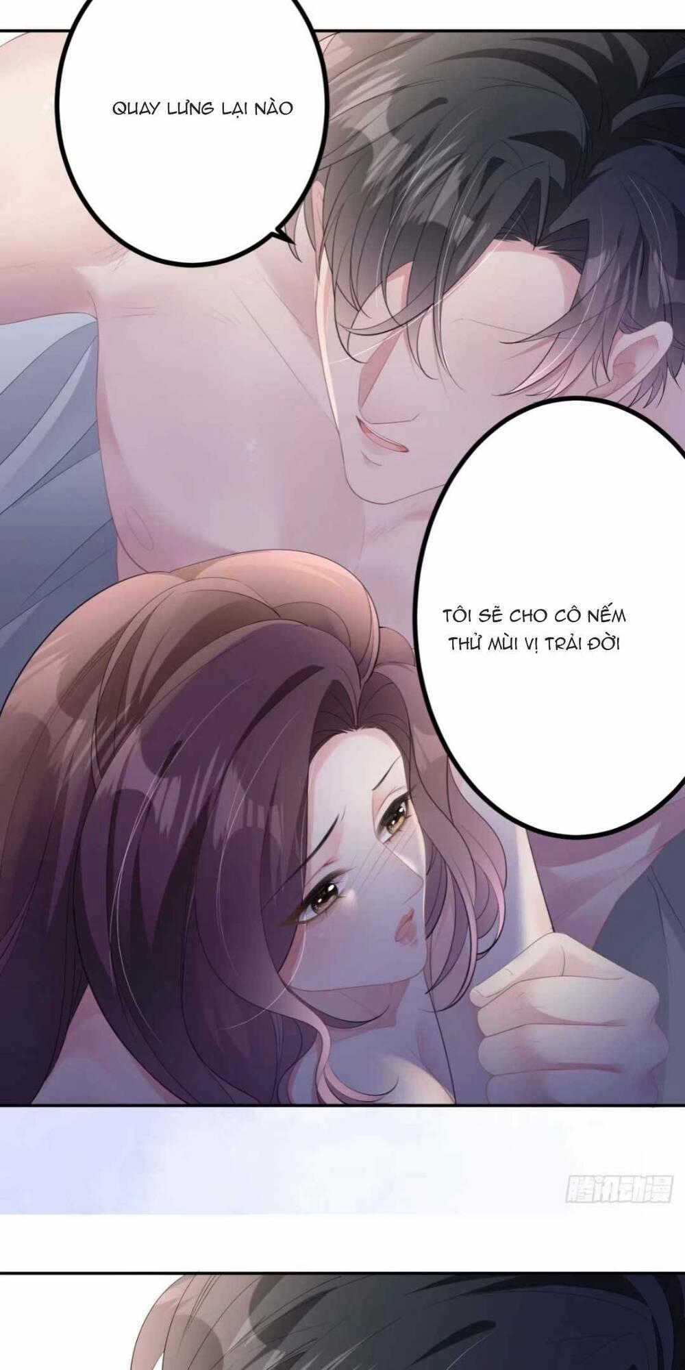 Sau Khi Bị Hắn Ngược Đãi : Cô Quay Lại Trả Thù 10 trang 24