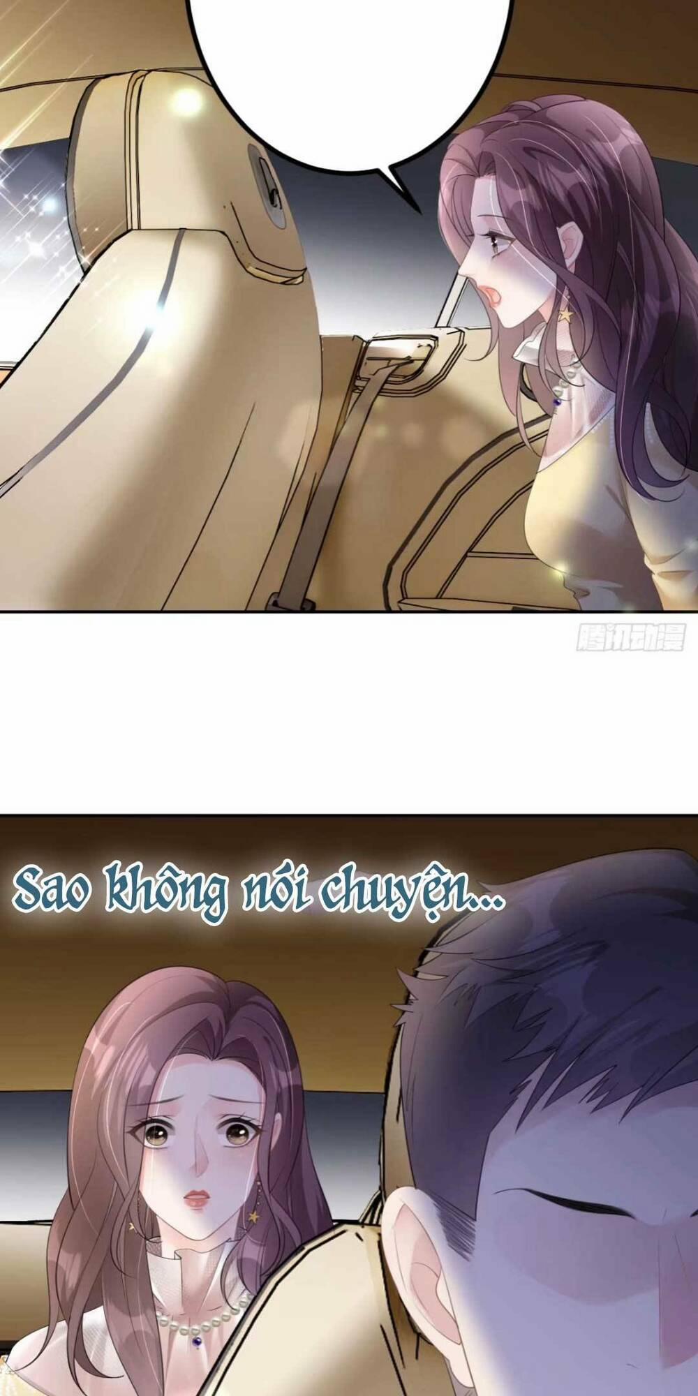 Sau Khi Bị Hắn Ngược Đãi : Cô Quay Lại Trả Thù 11 trang 22