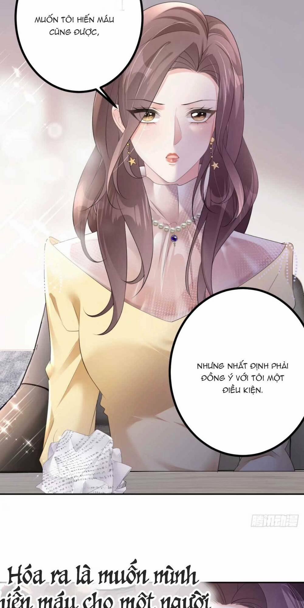 Sau Khi Bị Hắn Ngược Đãi : Cô Quay Lại Trả Thù 11 trang 26