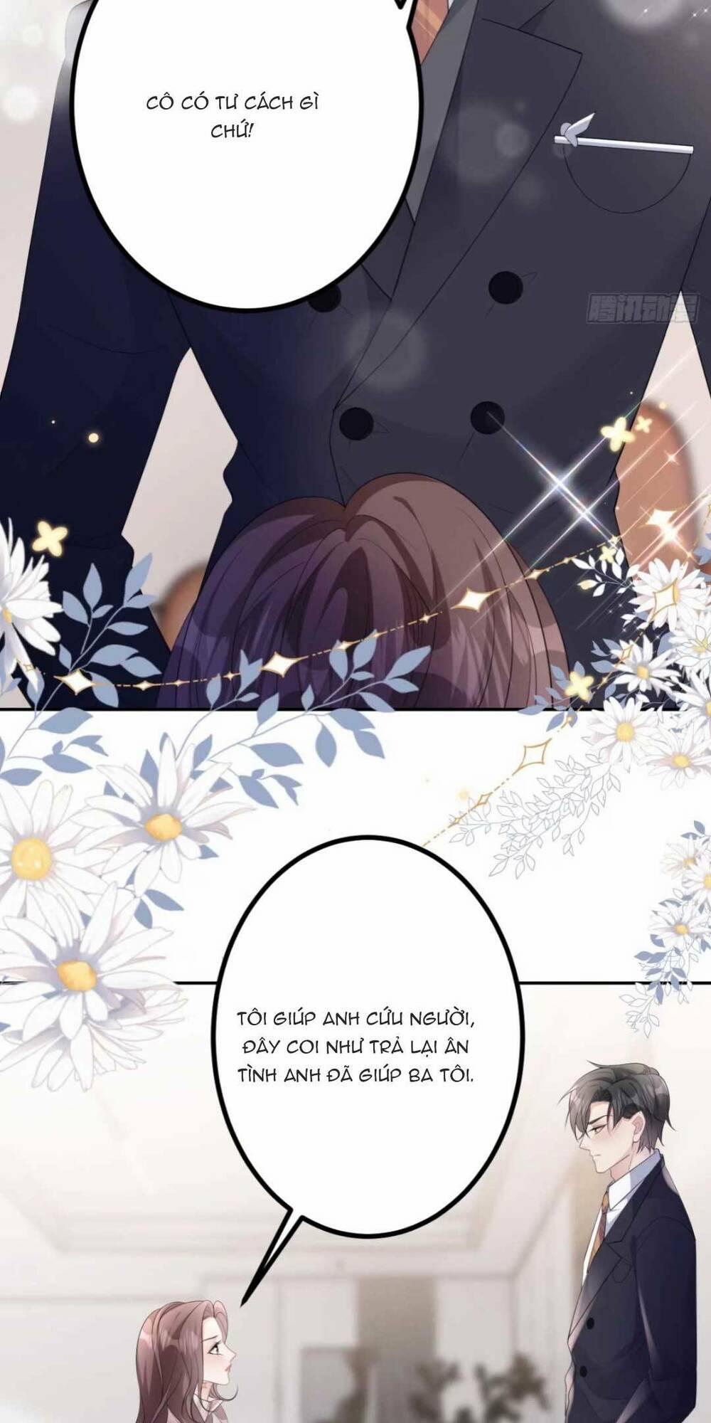 Sau Khi Bị Hắn Ngược Đãi : Cô Quay Lại Trả Thù 11 trang 29