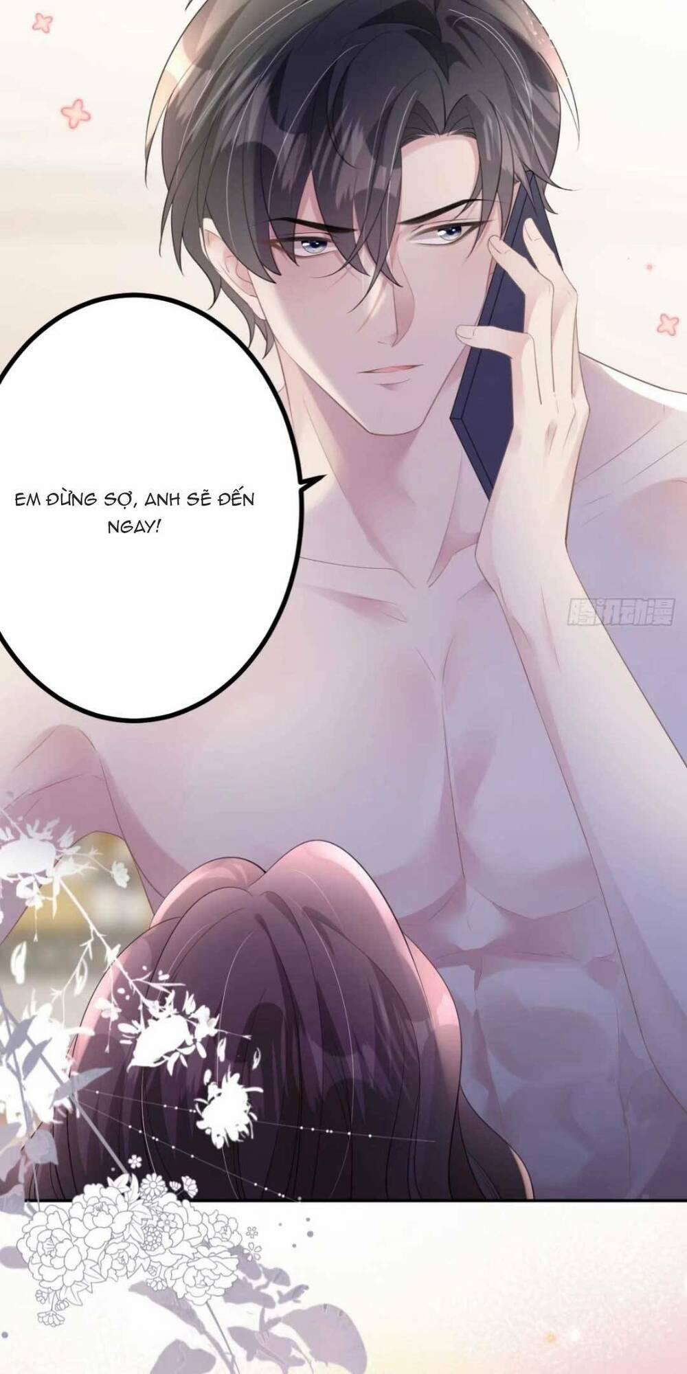 Sau Khi Bị Hắn Ngược Đãi : Cô Quay Lại Trả Thù 11 trang 3