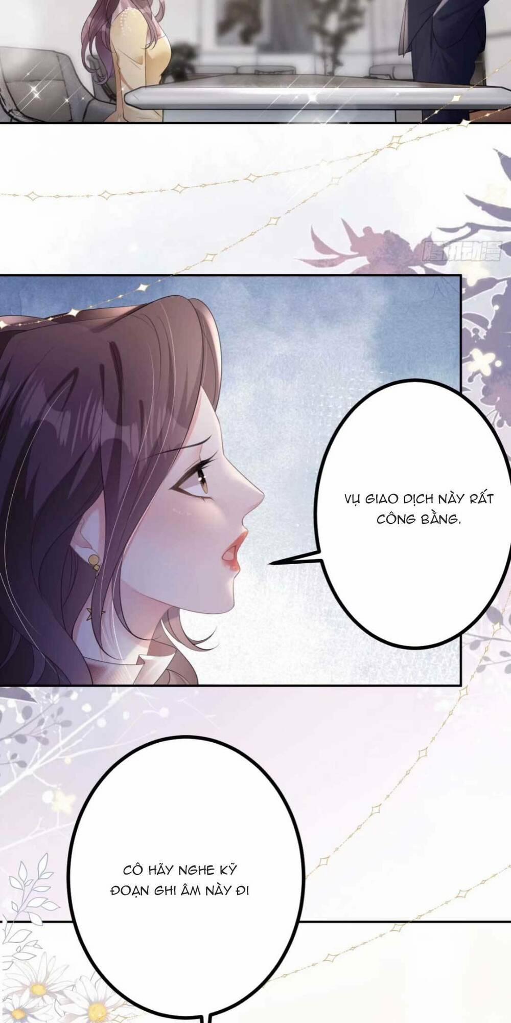 Sau Khi Bị Hắn Ngược Đãi : Cô Quay Lại Trả Thù 11 trang 30