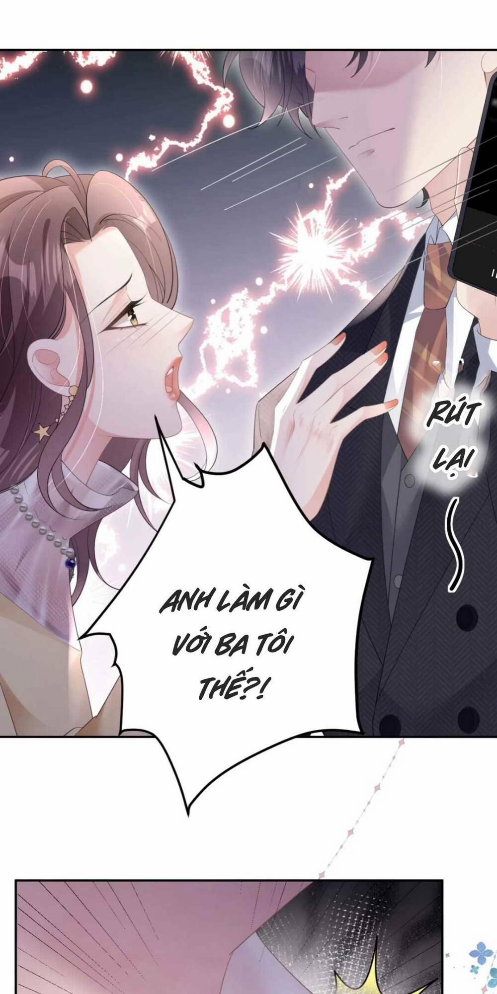 Sau Khi Bị Hắn Ngược Đãi : Cô Quay Lại Trả Thù 11 trang 34