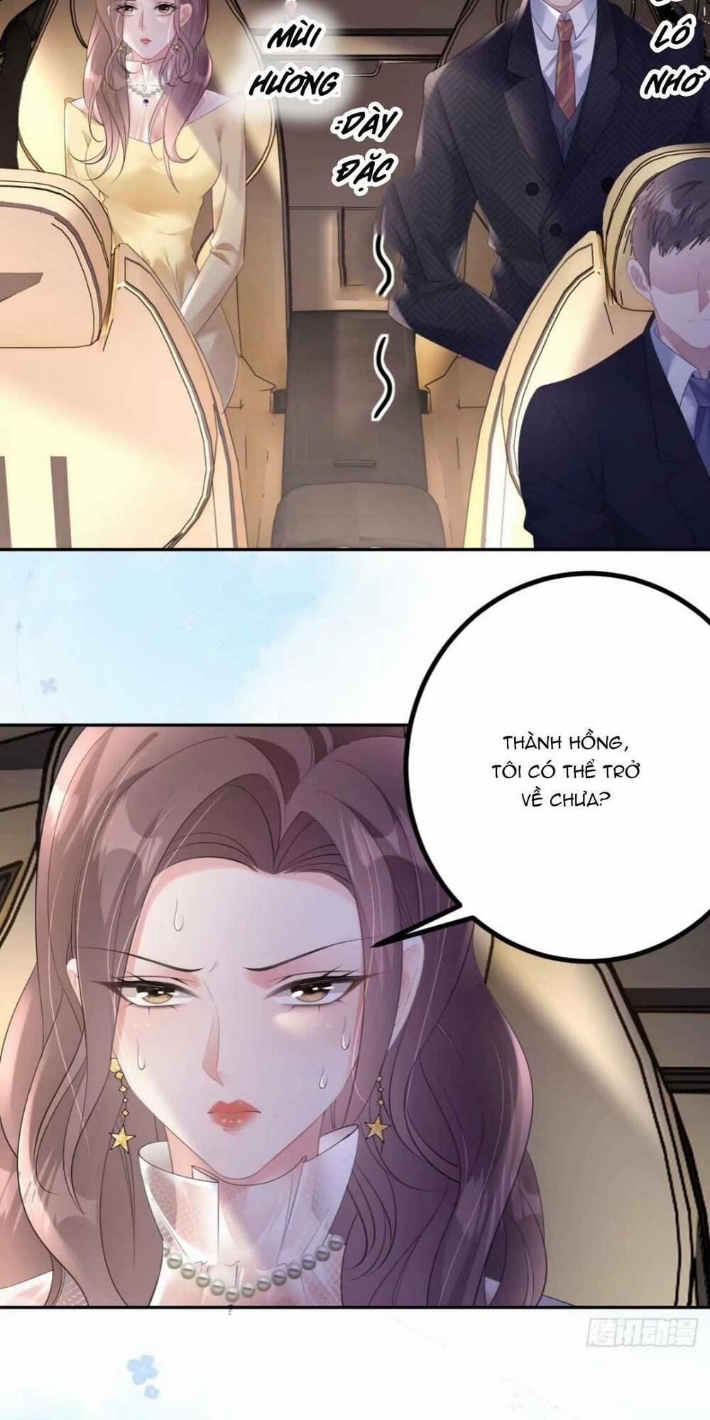 Sau Khi Bị Hắn Ngược Đãi : Cô Quay Lại Trả Thù 12 trang 23