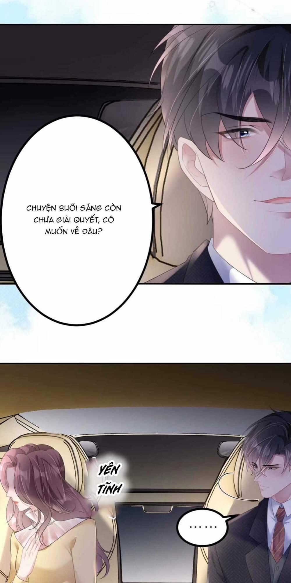 Sau Khi Bị Hắn Ngược Đãi : Cô Quay Lại Trả Thù 12 trang 24