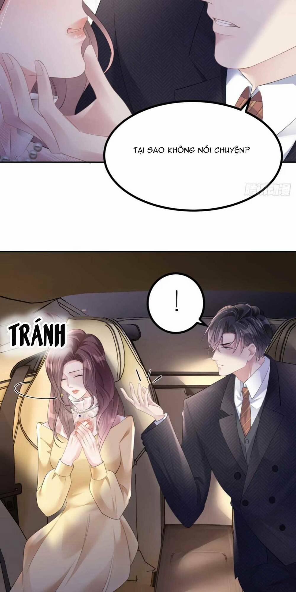 Sau Khi Bị Hắn Ngược Đãi : Cô Quay Lại Trả Thù 12 trang 26