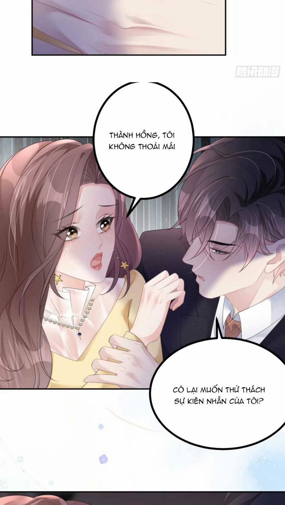 Sau Khi Bị Hắn Ngược Đãi : Cô Quay Lại Trả Thù 12 trang 28