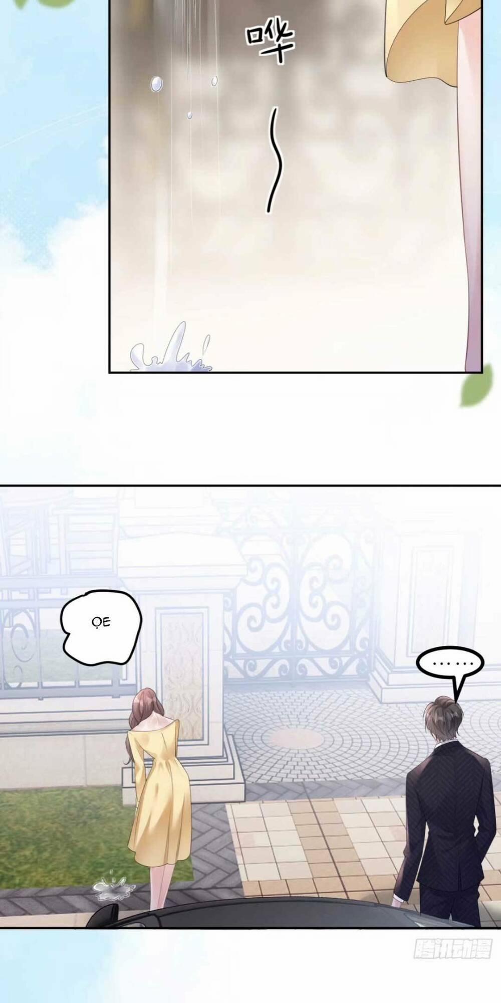 Sau Khi Bị Hắn Ngược Đãi : Cô Quay Lại Trả Thù 12 trang 31