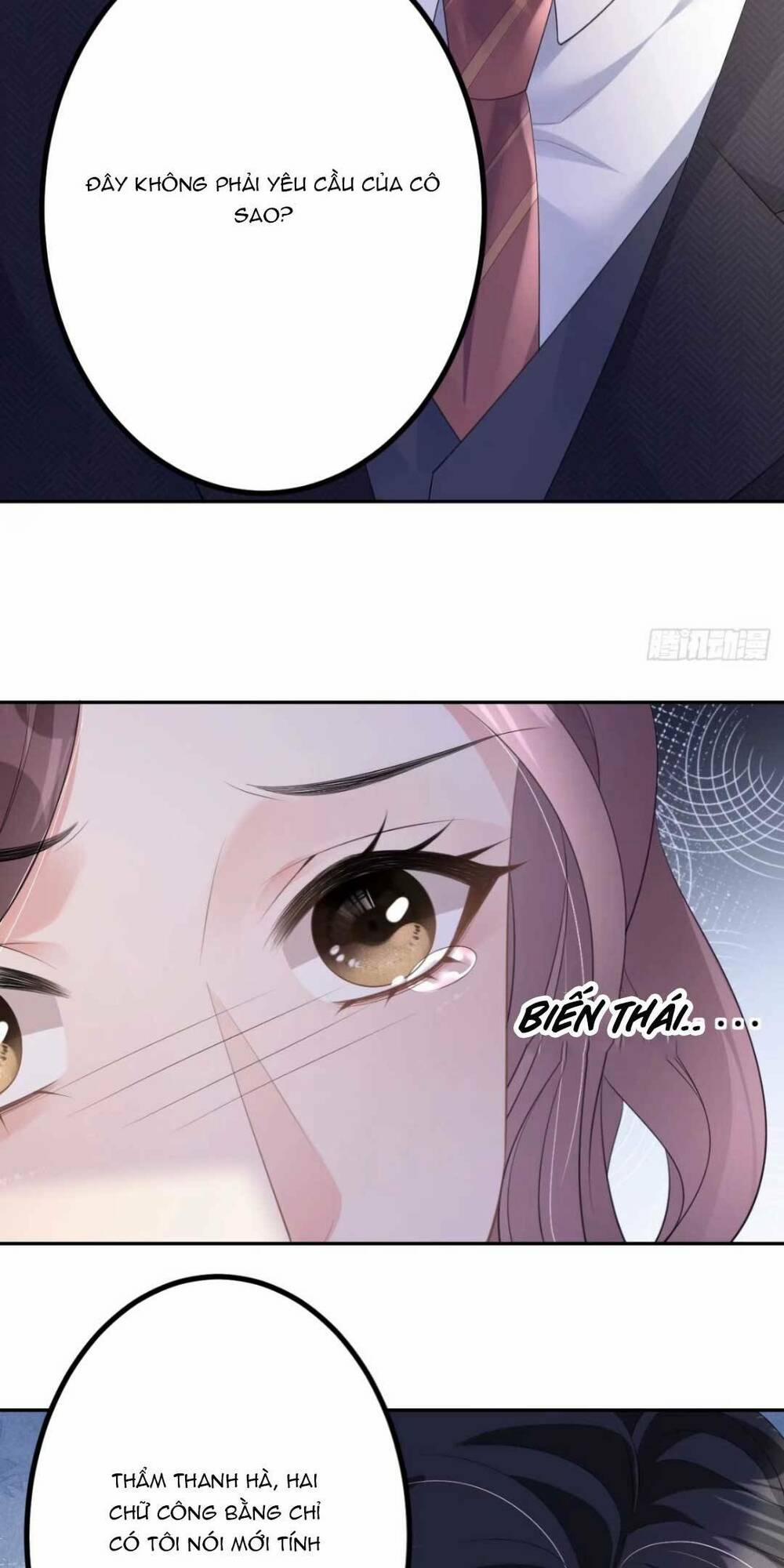 Sau Khi Bị Hắn Ngược Đãi : Cô Quay Lại Trả Thù 12 trang 7