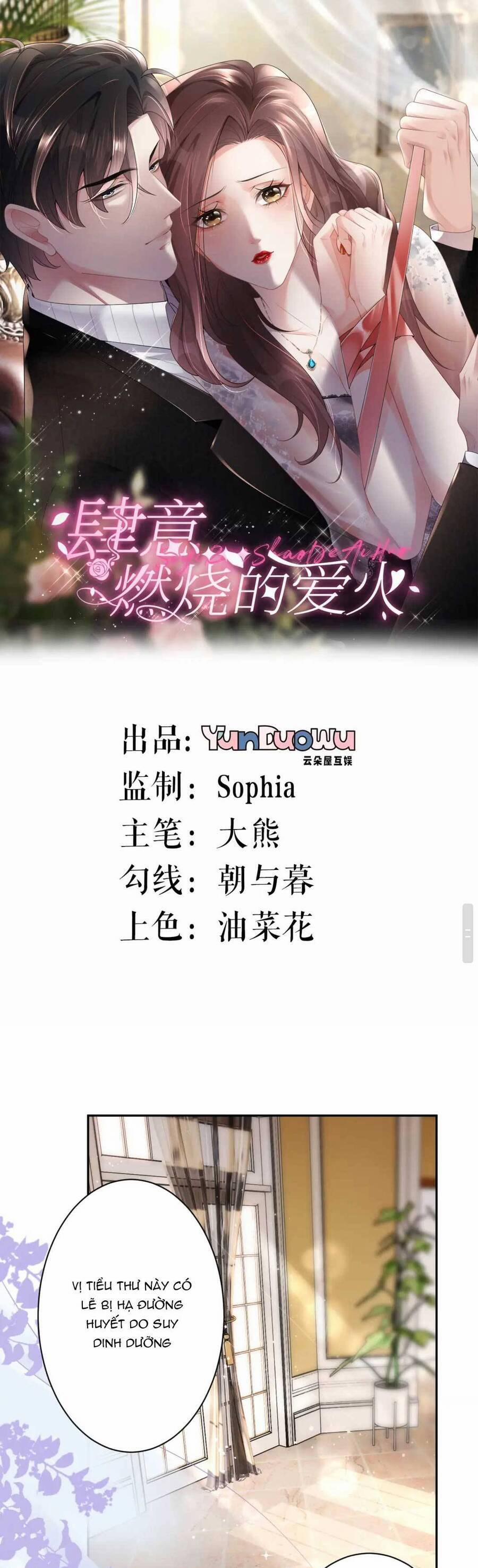 Sau Khi Bị Hắn Ngược Đãi : Cô Quay Lại Trả Thù 13 trang 2