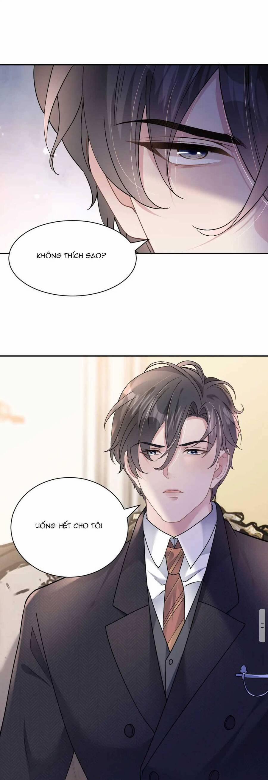 Sau Khi Bị Hắn Ngược Đãi : Cô Quay Lại Trả Thù 13 trang 7