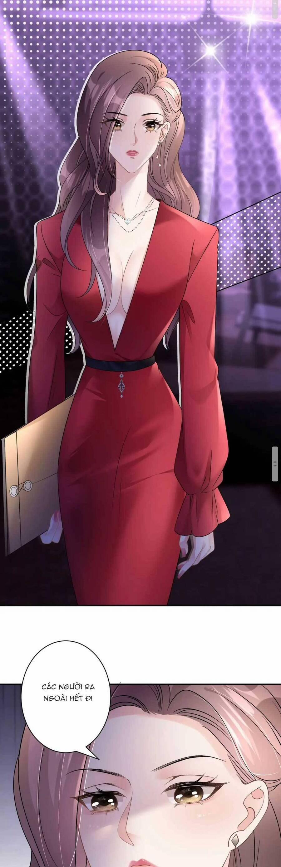 Sau Khi Bị Hắn Ngược Đãi : Cô Quay Lại Trả Thù 14 trang 14