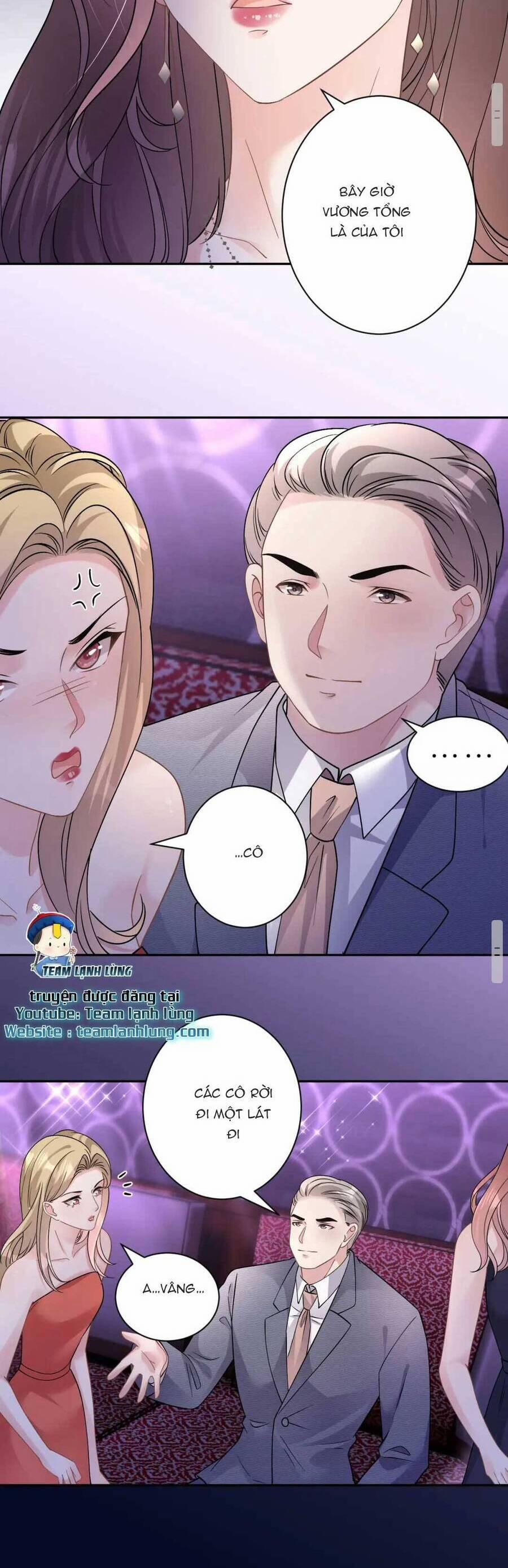 Sau Khi Bị Hắn Ngược Đãi : Cô Quay Lại Trả Thù 14 trang 15