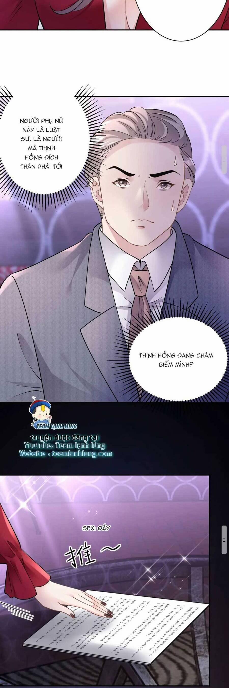 Sau Khi Bị Hắn Ngược Đãi : Cô Quay Lại Trả Thù 14 trang 20