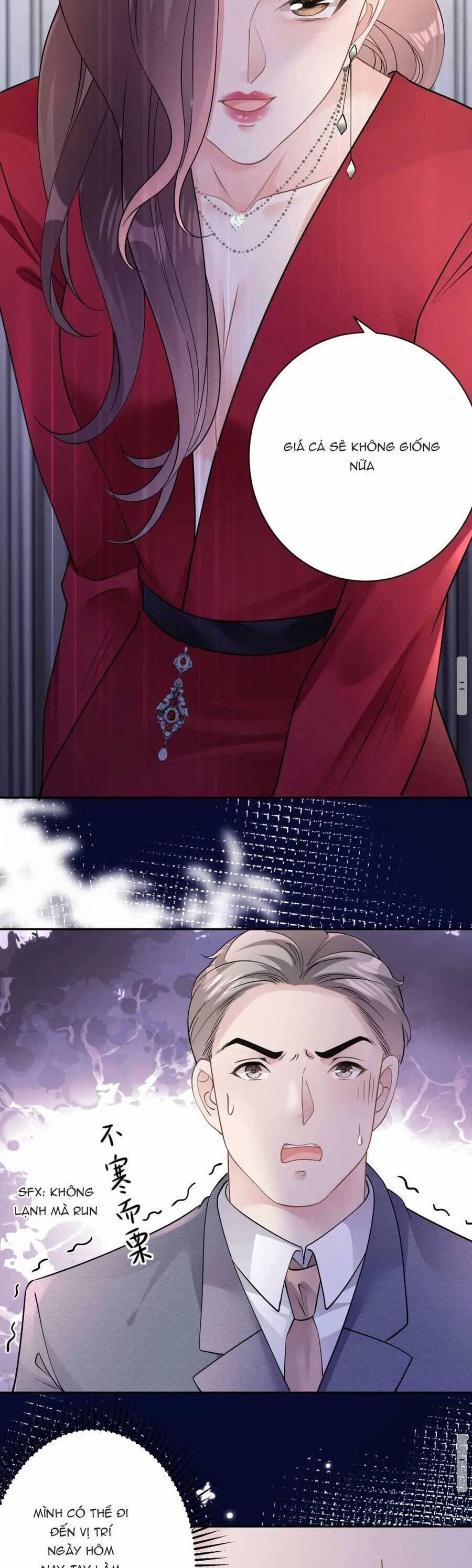 Sau Khi Bị Hắn Ngược Đãi : Cô Quay Lại Trả Thù 14 trang 22