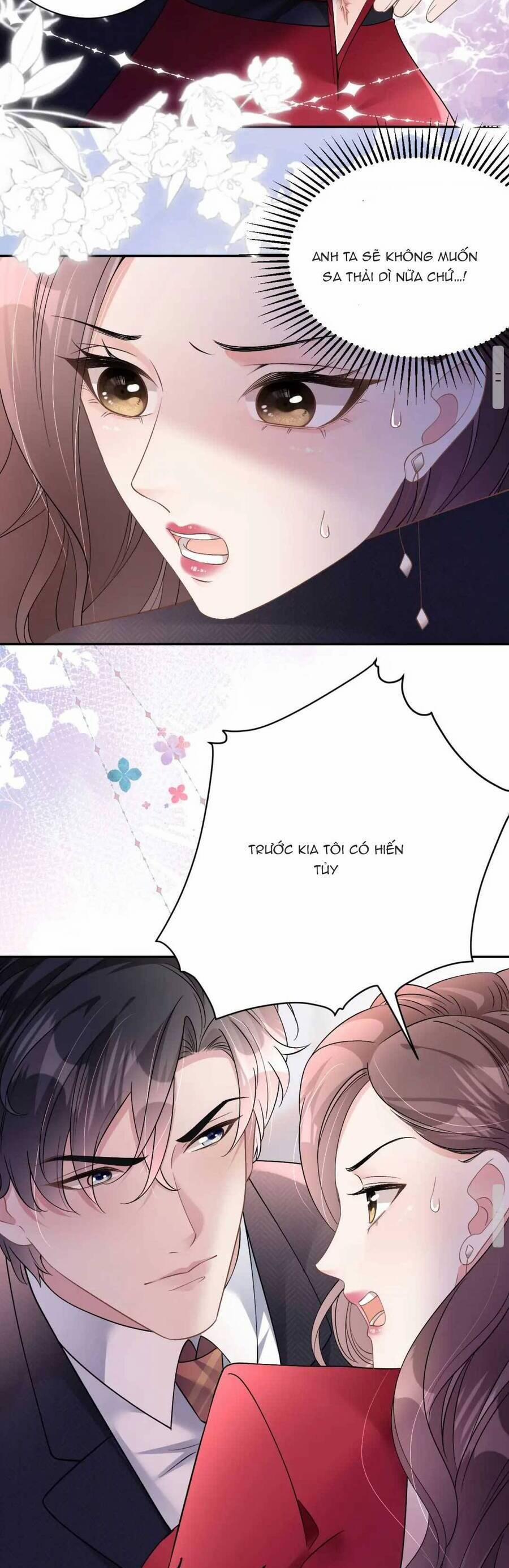 Sau Khi Bị Hắn Ngược Đãi : Cô Quay Lại Trả Thù 14 trang 4