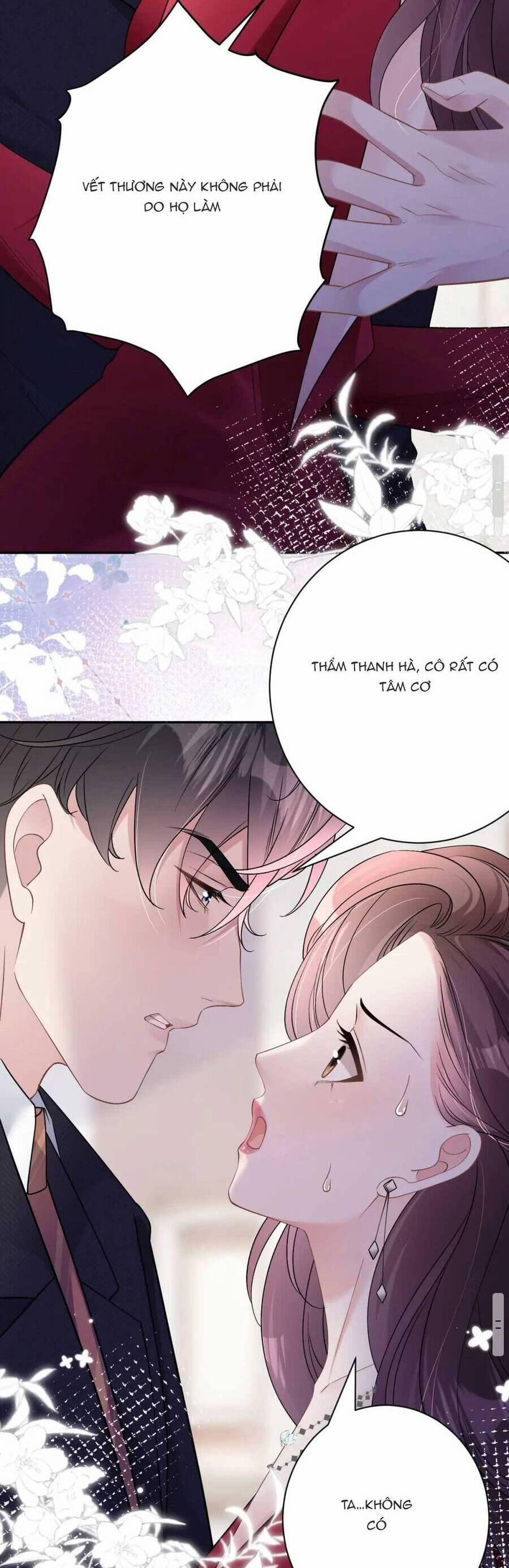 Sau Khi Bị Hắn Ngược Đãi : Cô Quay Lại Trả Thù 14 trang 5