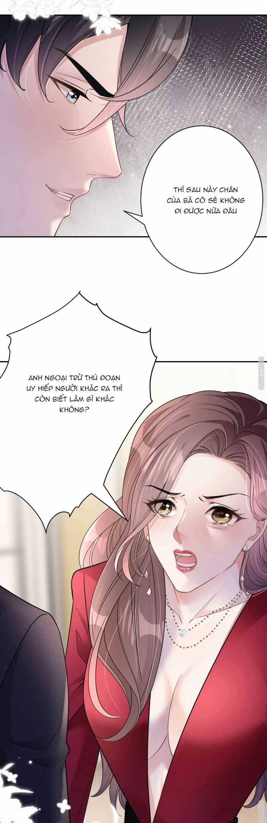 Sau Khi Bị Hắn Ngược Đãi : Cô Quay Lại Trả Thù 14 trang 7