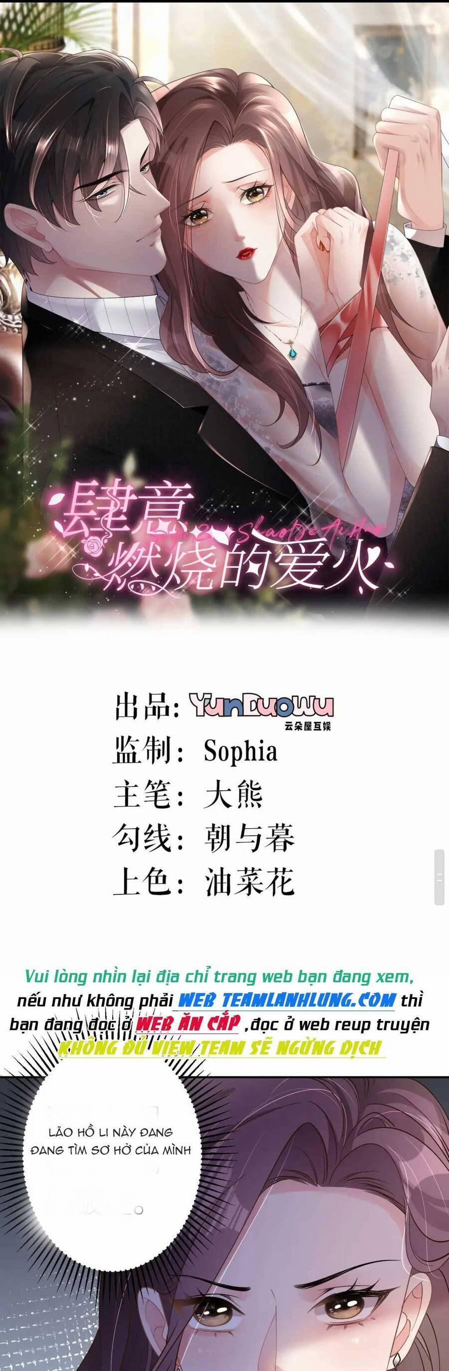 Sau Khi Bị Hắn Ngược Đãi : Cô Quay Lại Trả Thù 15 trang 1