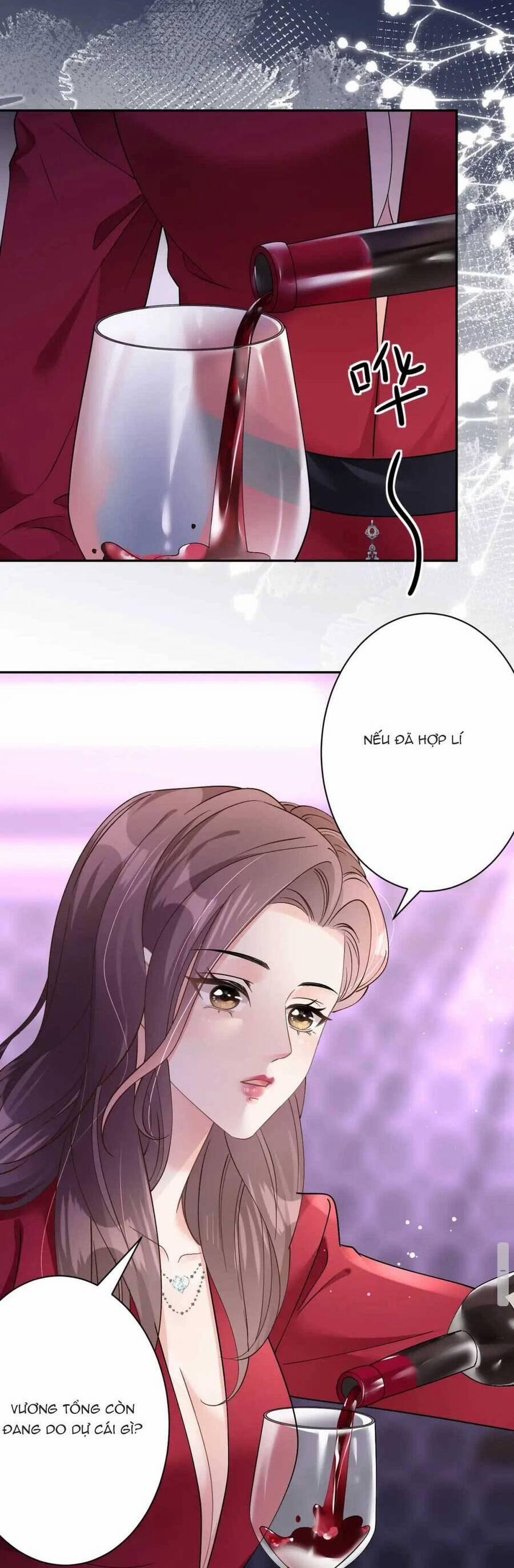 Sau Khi Bị Hắn Ngược Đãi : Cô Quay Lại Trả Thù 15 trang 3