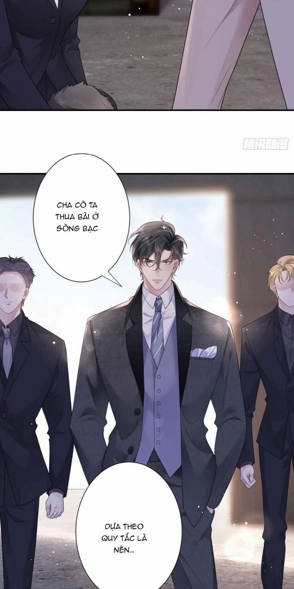 Sau Khi Bị Hắn Ngược Đãi : Cô Quay Lại Trả Thù 2 trang 25