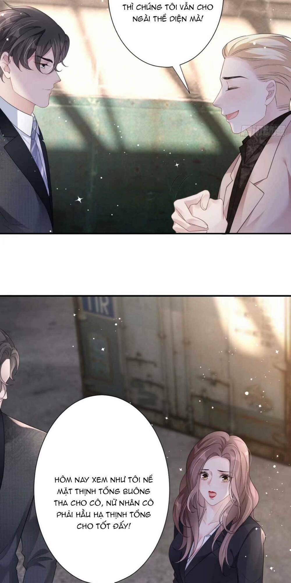 Sau Khi Bị Hắn Ngược Đãi : Cô Quay Lại Trả Thù 2 trang 28