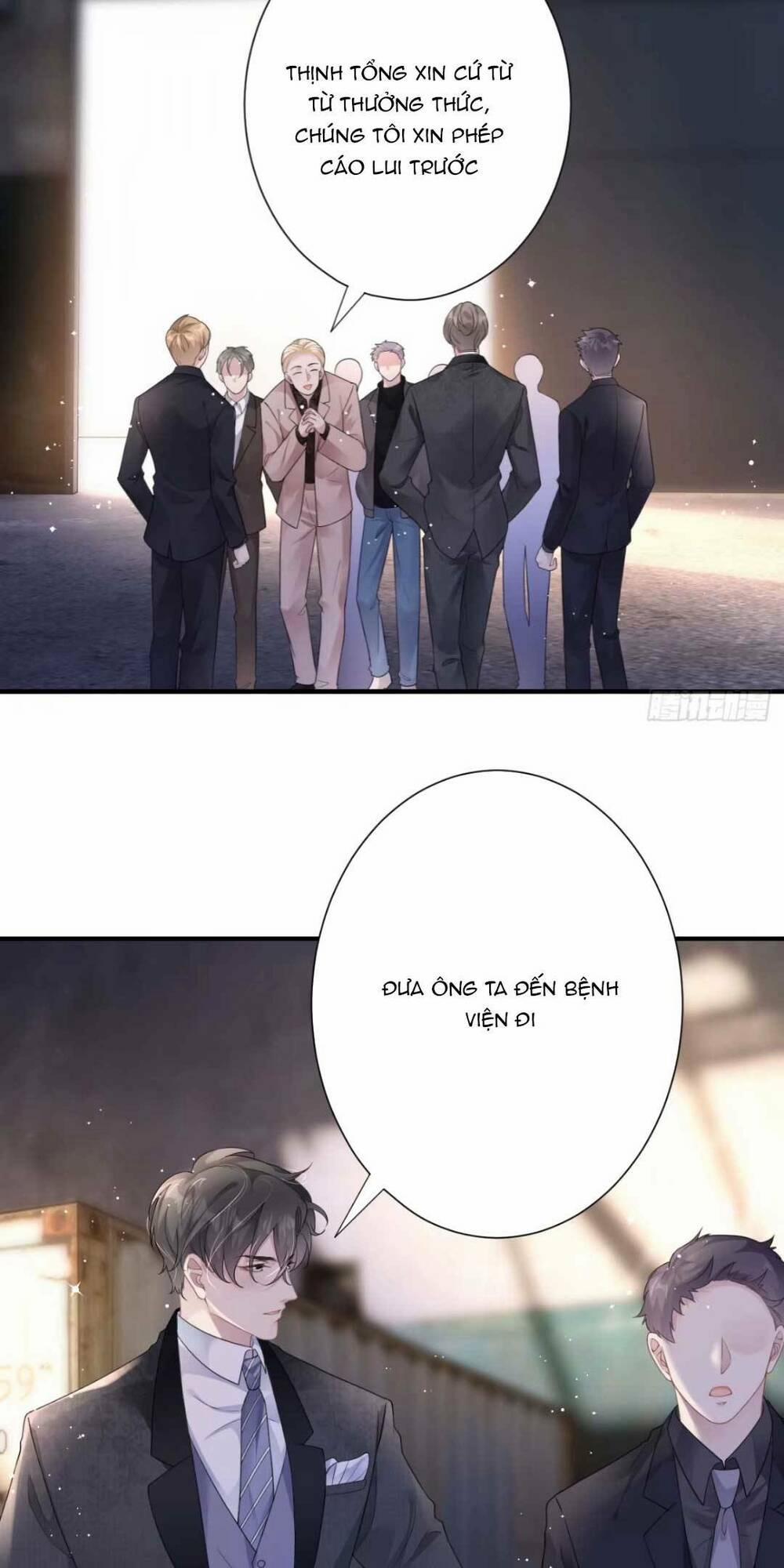 Sau Khi Bị Hắn Ngược Đãi : Cô Quay Lại Trả Thù 2 trang 30