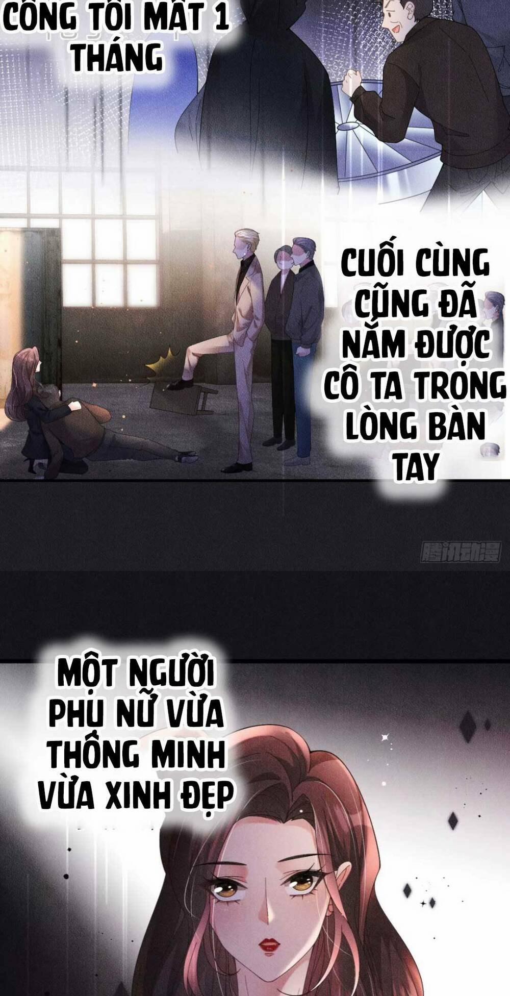 Sau Khi Bị Hắn Ngược Đãi : Cô Quay Lại Trả Thù 3 trang 10