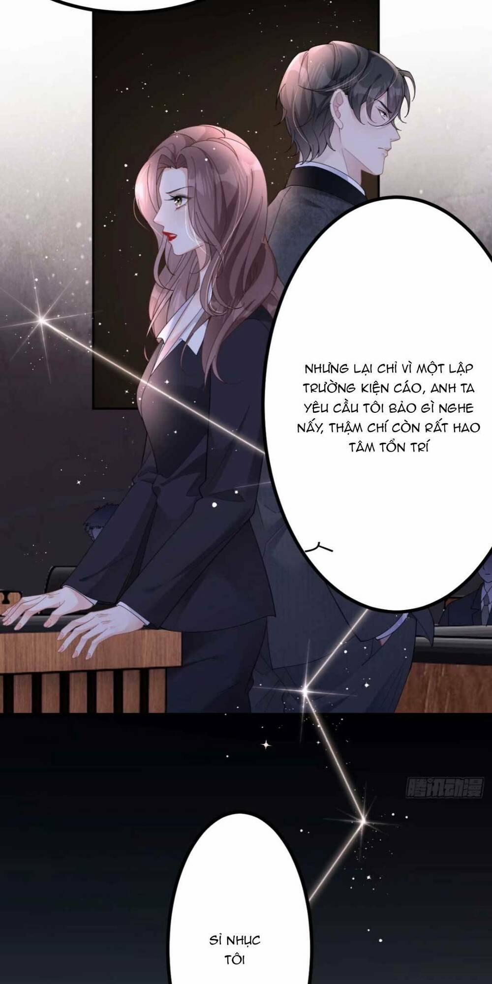 Sau Khi Bị Hắn Ngược Đãi : Cô Quay Lại Trả Thù 3 trang 19