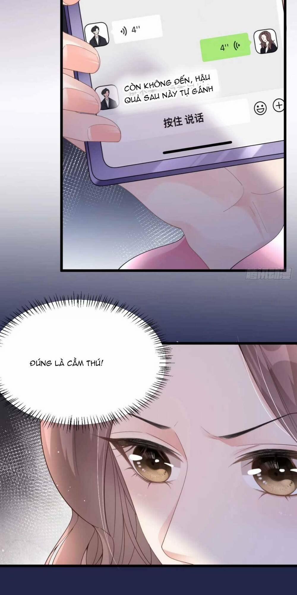 Sau Khi Bị Hắn Ngược Đãi : Cô Quay Lại Trả Thù 3 trang 28