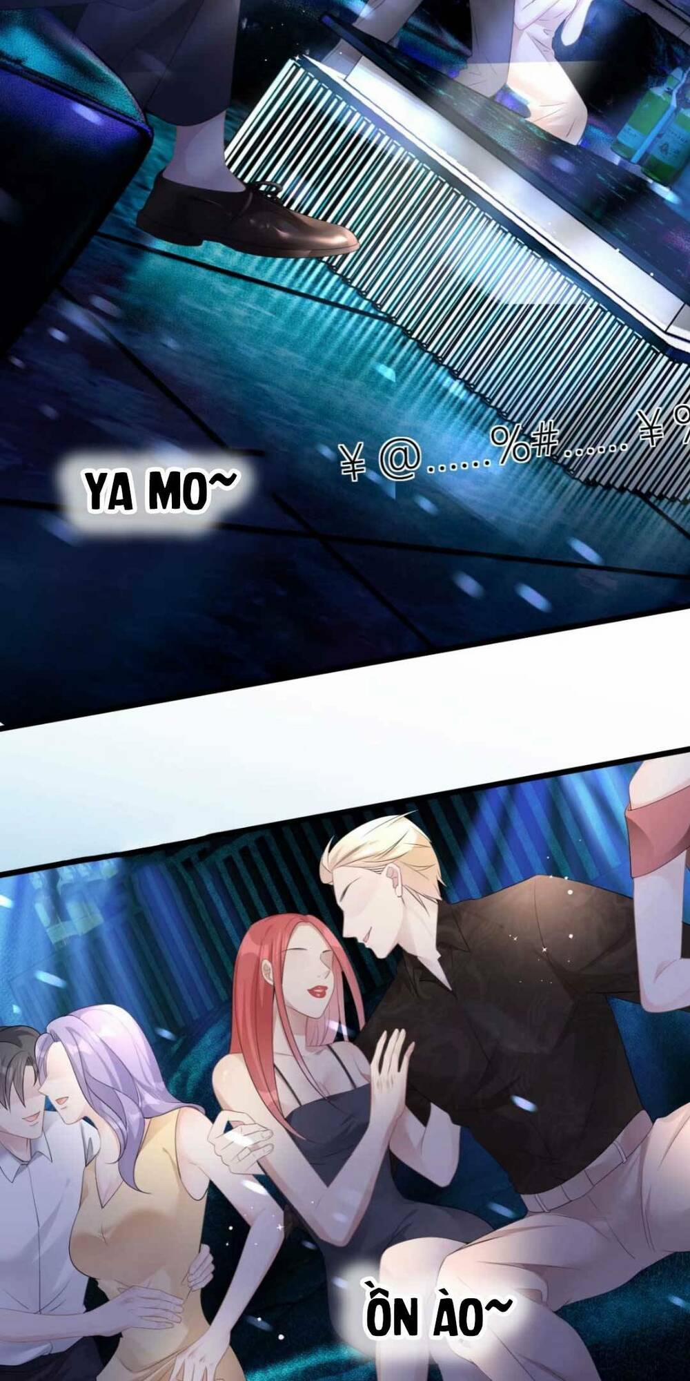 Sau Khi Bị Hắn Ngược Đãi : Cô Quay Lại Trả Thù 3 trang 32