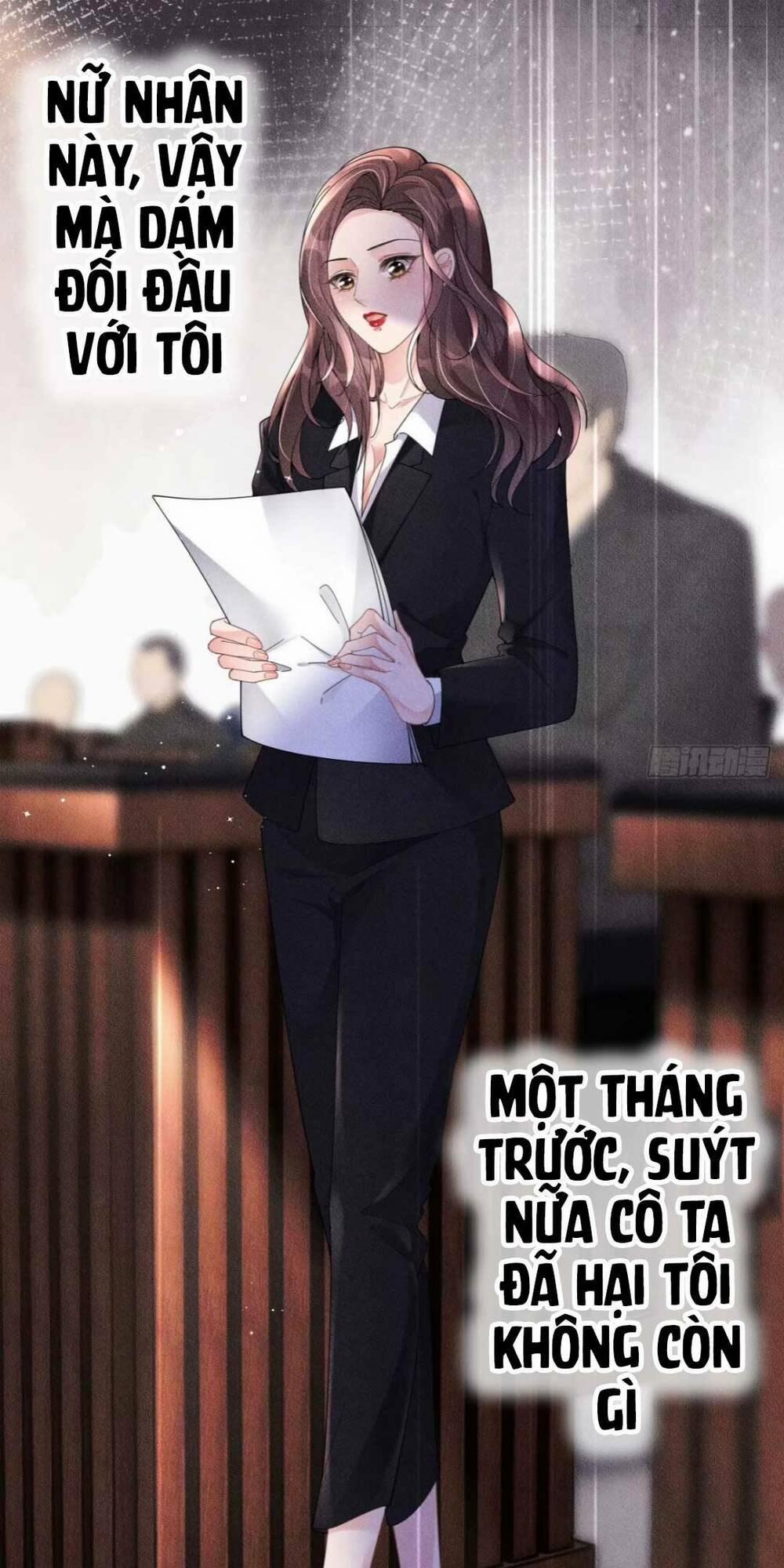 Sau Khi Bị Hắn Ngược Đãi : Cô Quay Lại Trả Thù 3 trang 8