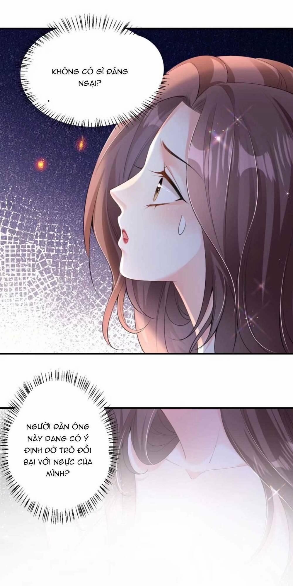 Sau Khi Bị Hắn Ngược Đãi : Cô Quay Lại Trả Thù 5 trang 12