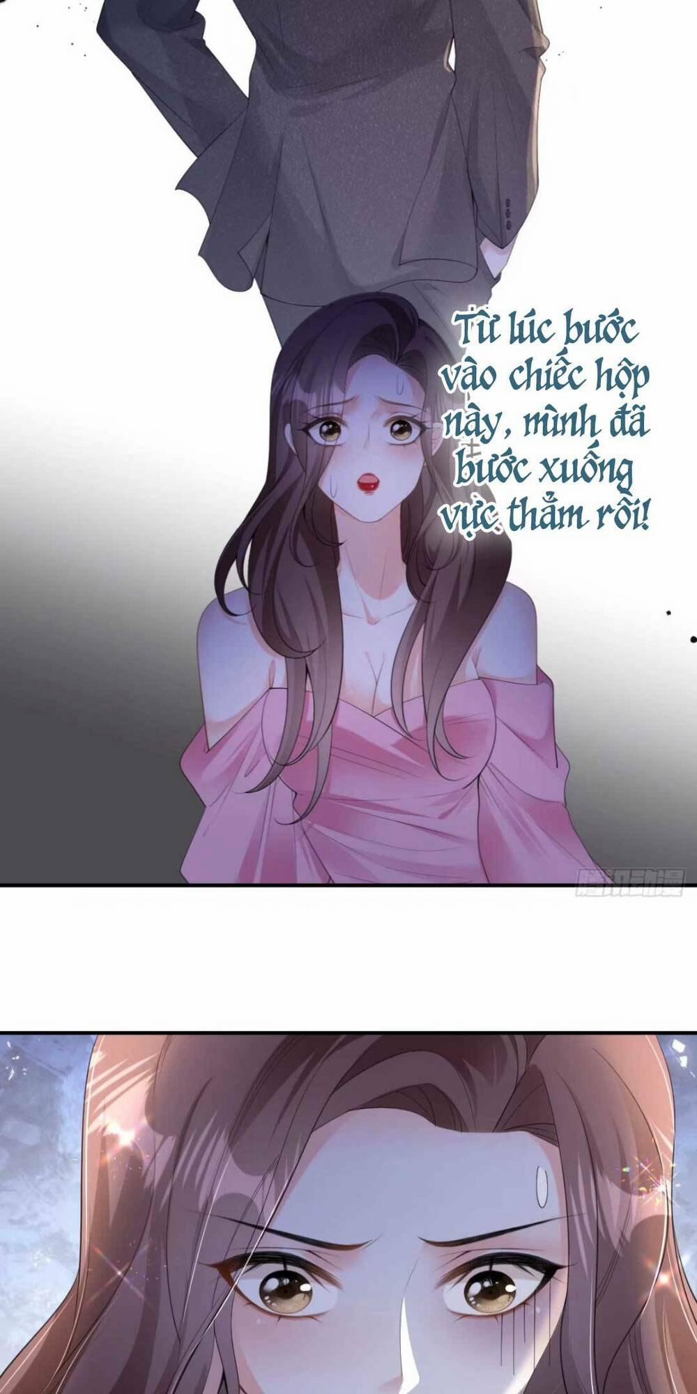 Sau Khi Bị Hắn Ngược Đãi : Cô Quay Lại Trả Thù 5 trang 15