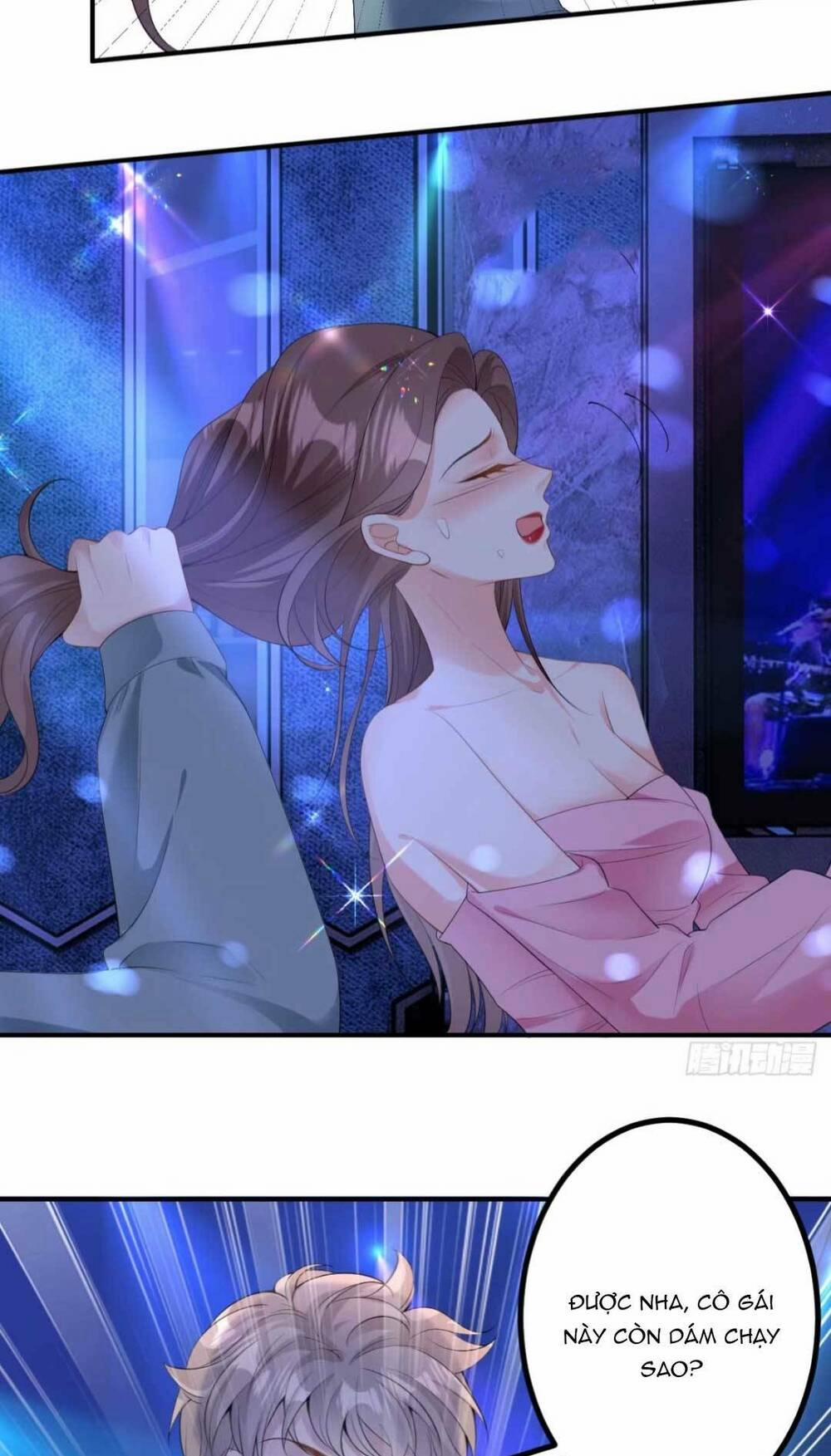 Sau Khi Bị Hắn Ngược Đãi : Cô Quay Lại Trả Thù 5 trang 18