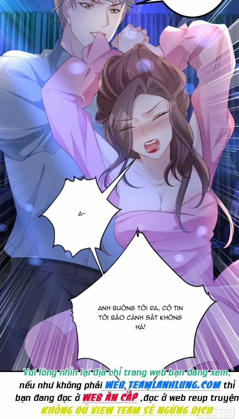 Sau Khi Bị Hắn Ngược Đãi : Cô Quay Lại Trả Thù 5 trang 19