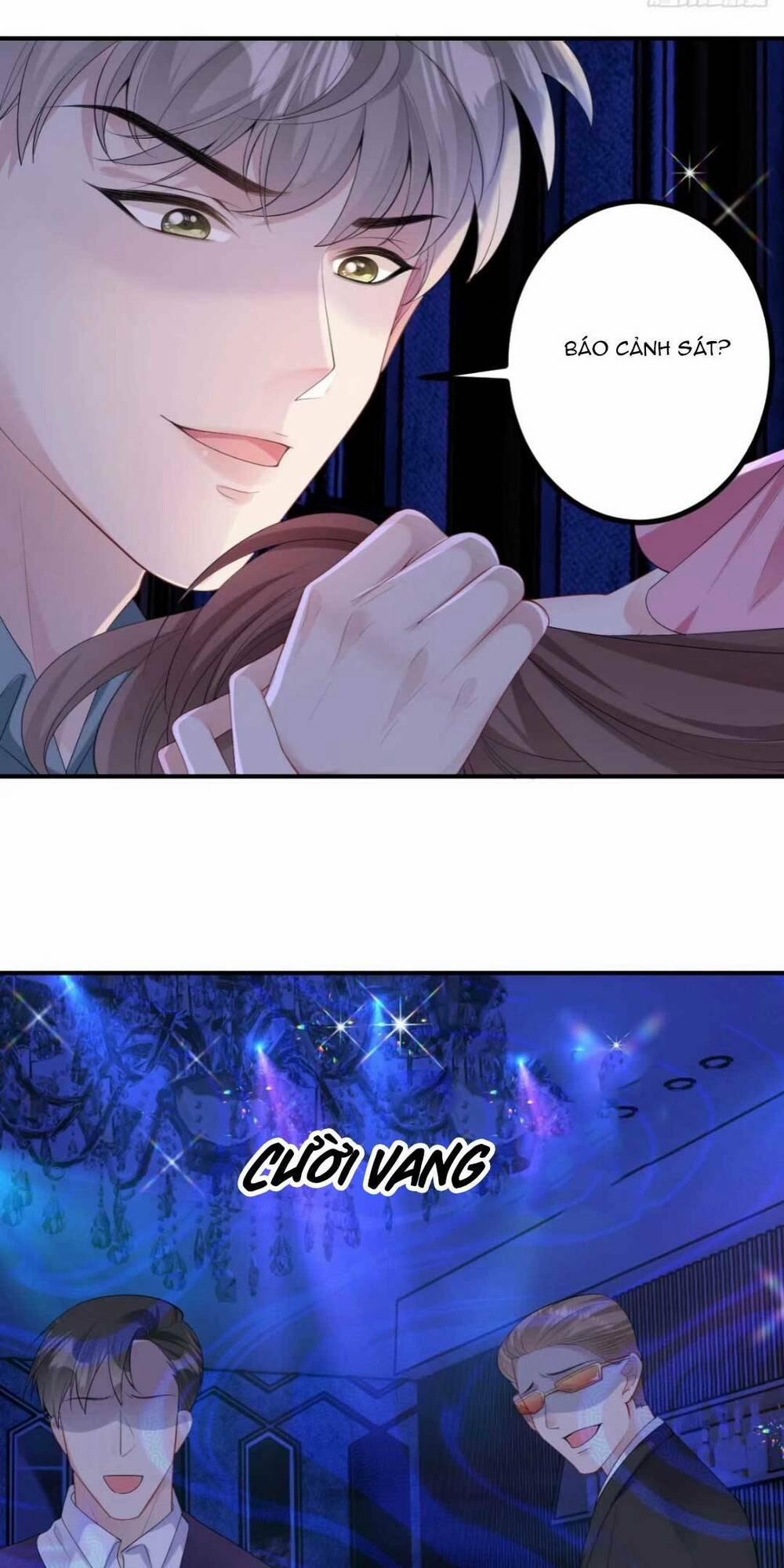 Sau Khi Bị Hắn Ngược Đãi : Cô Quay Lại Trả Thù 5 trang 20