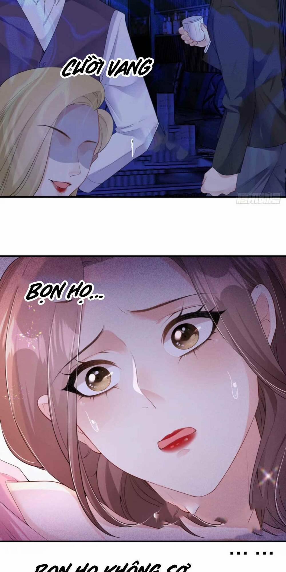 Sau Khi Bị Hắn Ngược Đãi : Cô Quay Lại Trả Thù 5 trang 21